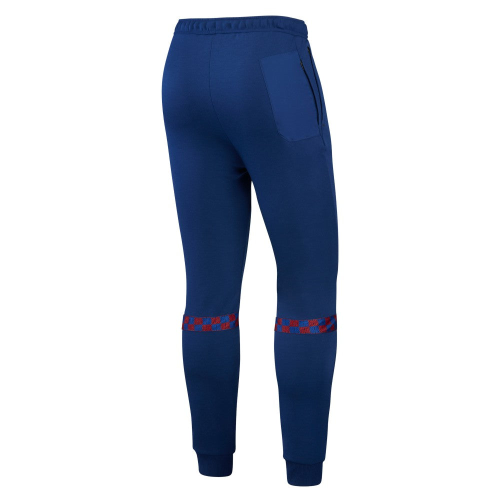 Barcelona Travel Fleece Pants Navy - Nike
