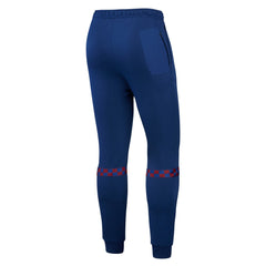 Barcelona Travel Fleece Pants Navy - Nike