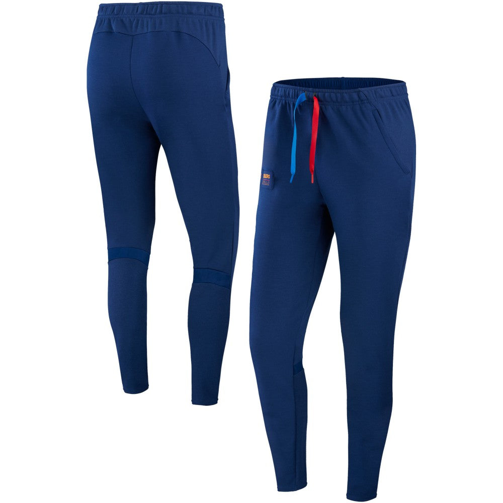 Barcelona Women's Travel Performance Pants Blue - Nike
