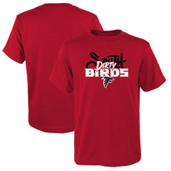 Atlanta Falcons  Youth Dirty Birds T-Shirt