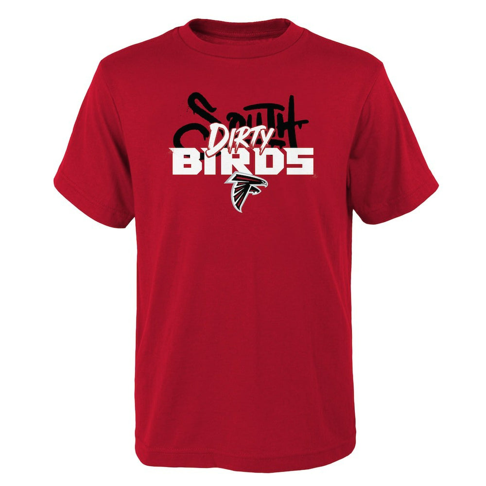 Atlanta Falcons  Youth Dirty Birds T-Shirt