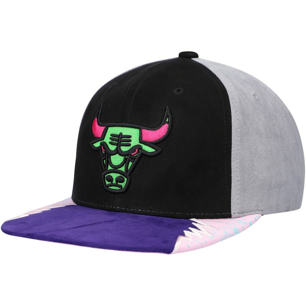 Chicago Bulls Day 5 Snapback Hat New