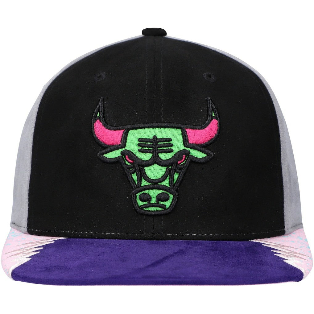 Chicago Bulls Day 5 Snapback Hat New