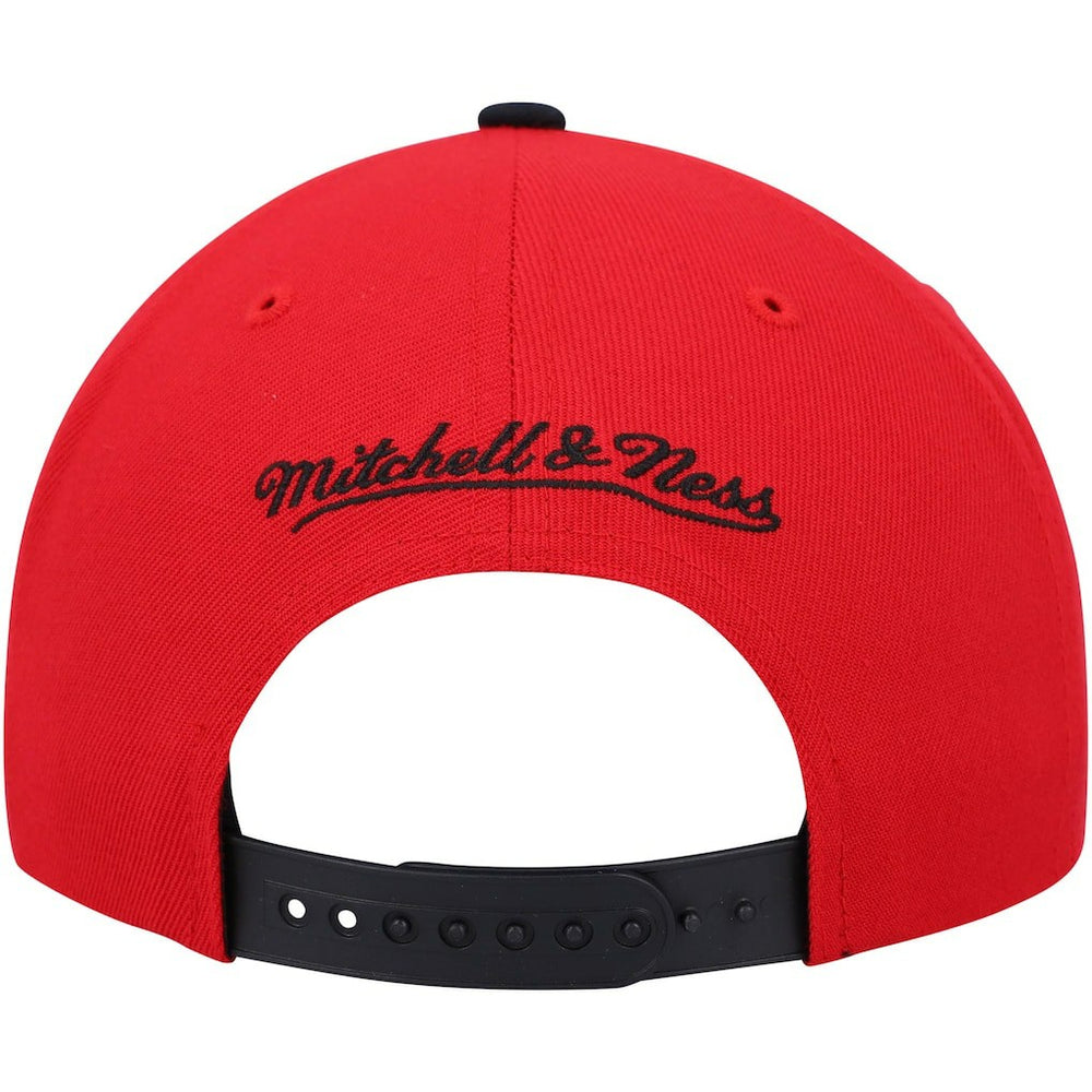 Chicago Bulls Day One Snapback Hat Outlet