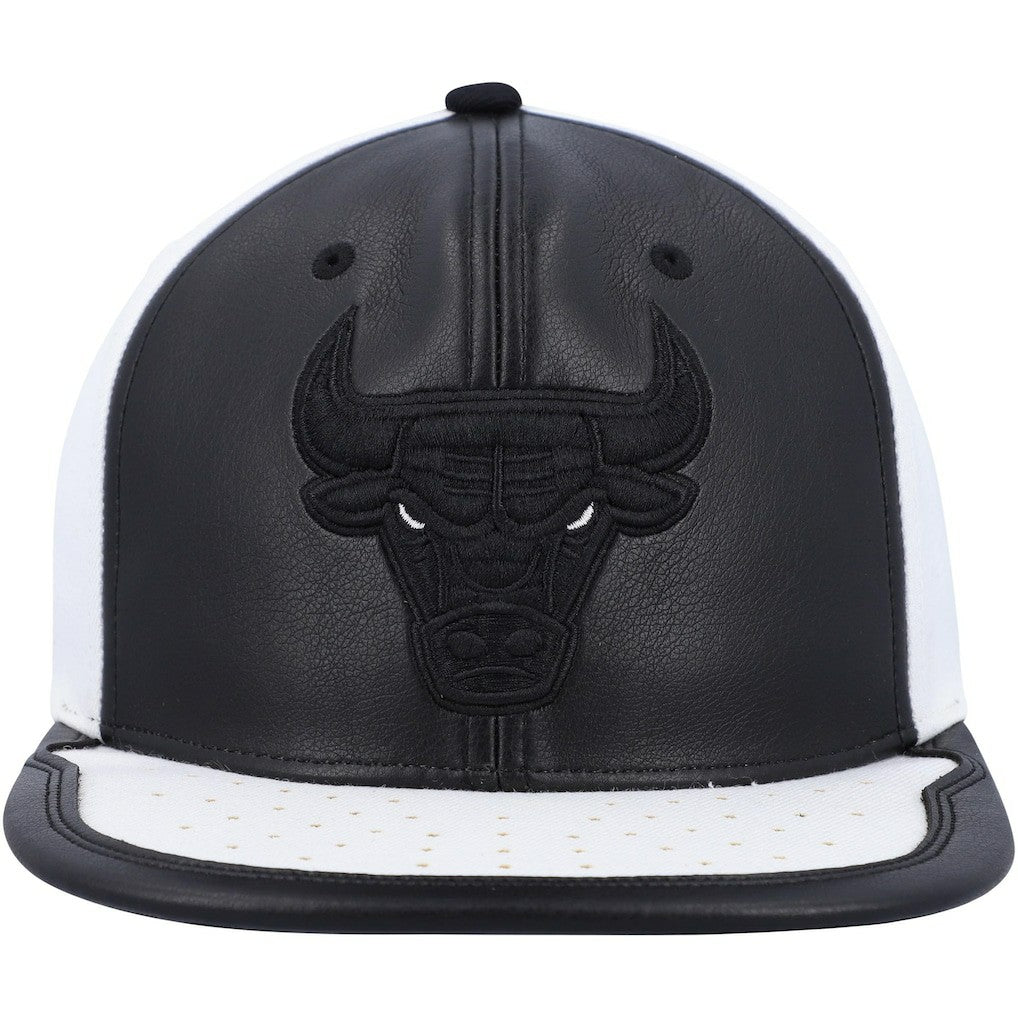 Chicago Bulls NBA Day One Snapback Hat On Sale