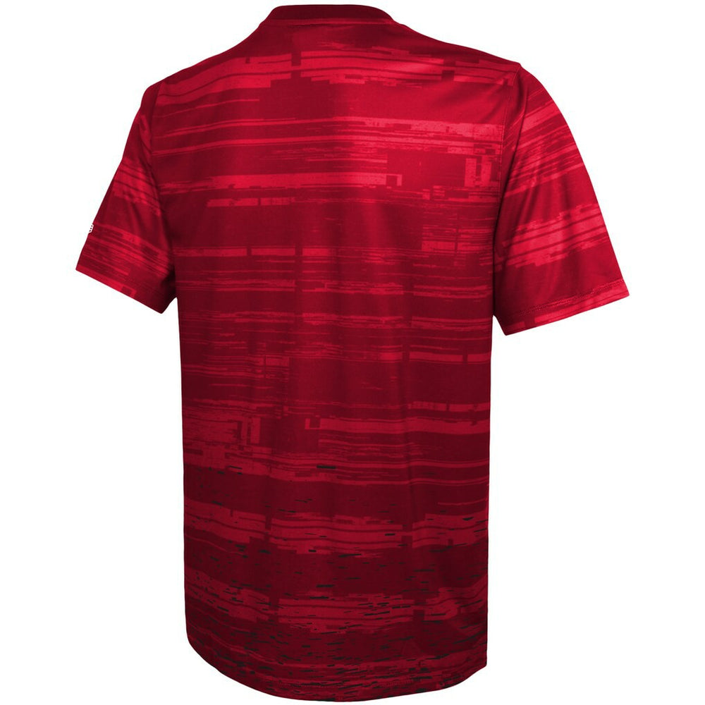 Atlanta Falcons New Era Combine Authentic Sweep T-Shirt