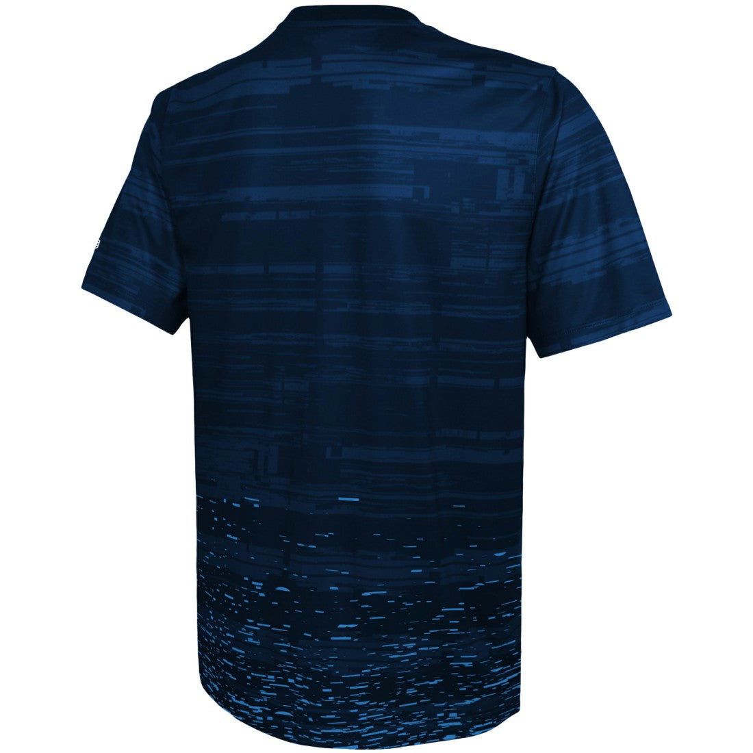 Tennessee Titans New Era Combine Authentic Sweep T-Shirt