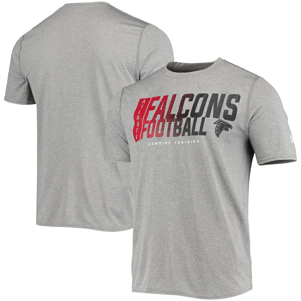 Atlanta Falcons New Era Combine Authentic Game On T-Shirt