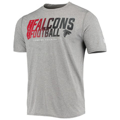 Atlanta Falcons New Era Combine Authentic Game On T-Shirt