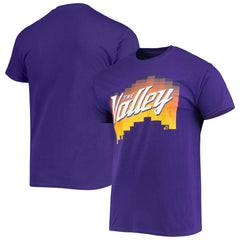 Phoenix Suns Junk Food The Valley Pixel T-Shirt Discount