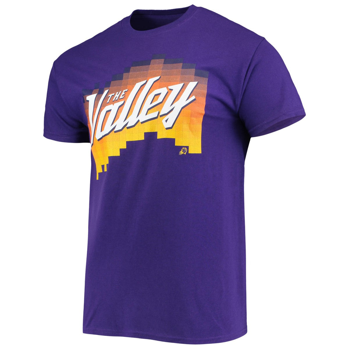 Phoenix Suns Junk Food The Valley Pixel T-Shirt Discount
