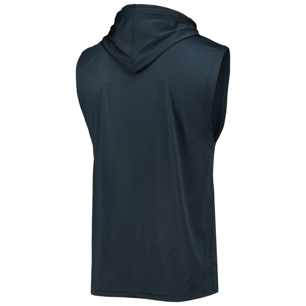 Tampa Bay Rays Stitches Sleeveless Pullover Hoodie | MLB Online