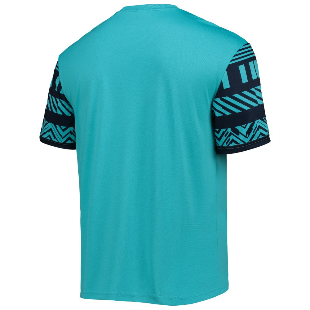 Manchester City FtblHeritage Jersey Mint - Puma