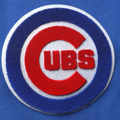 Chicago Cubs Pro Standard Stacked Logo Pullover Sweatshirt | MLB Online