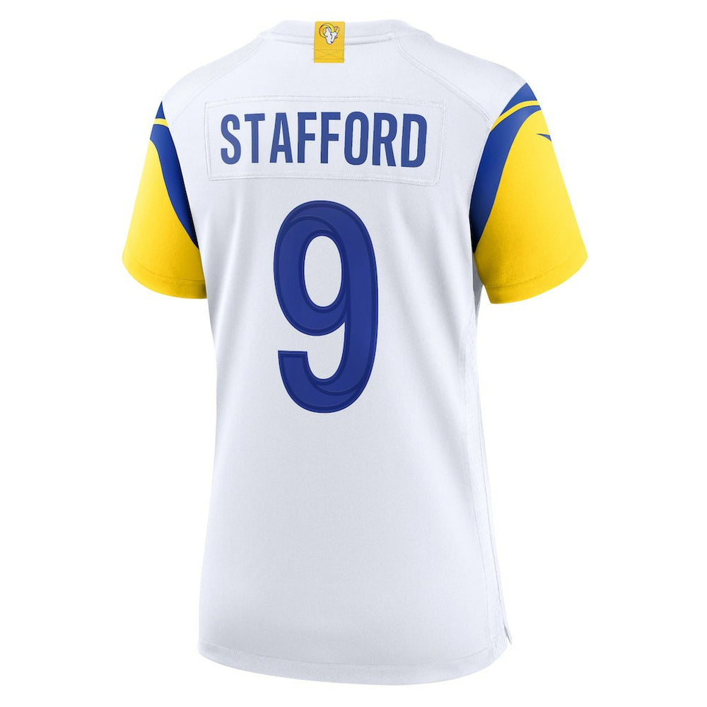Los Angeles Rams Nike Matthew Stafford  Women's Player Jersey