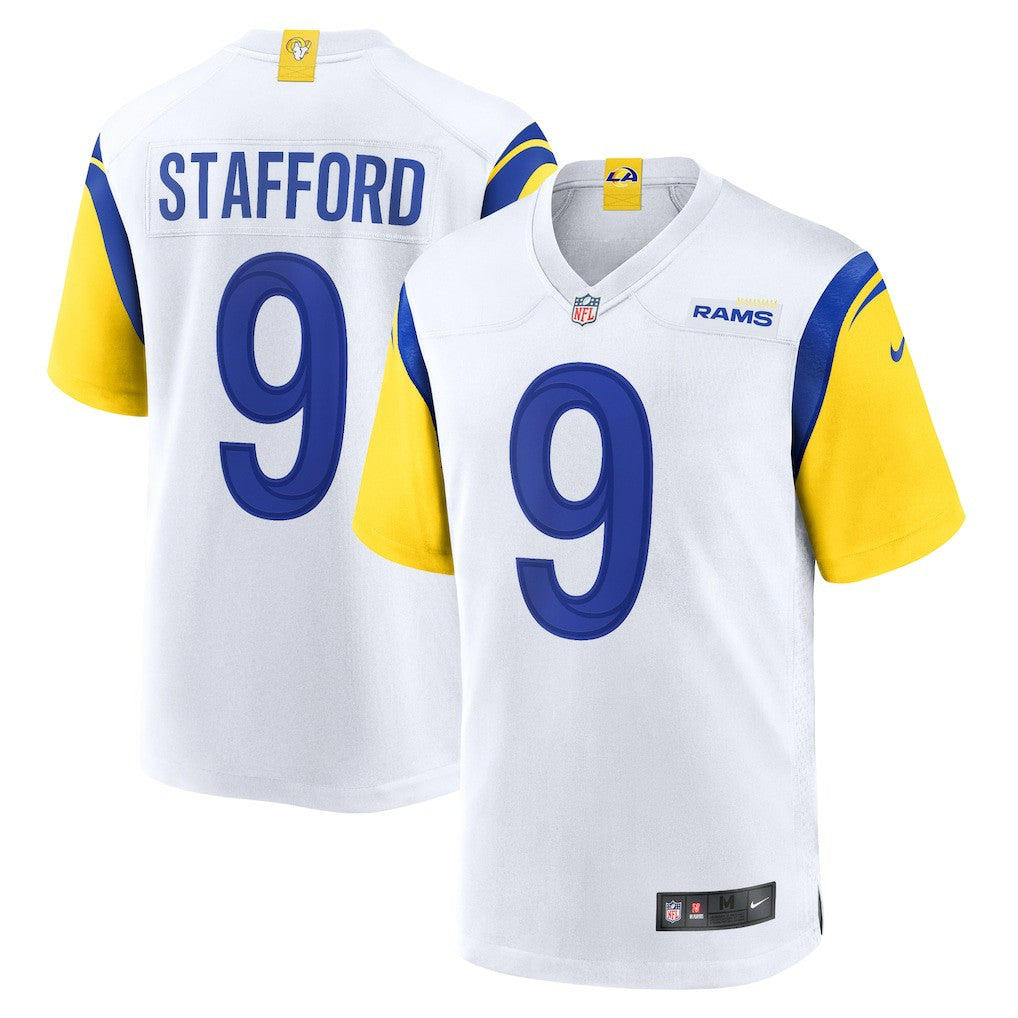 Los Angeles Rams Nike Matthew Stafford  Alternate Game Jersey