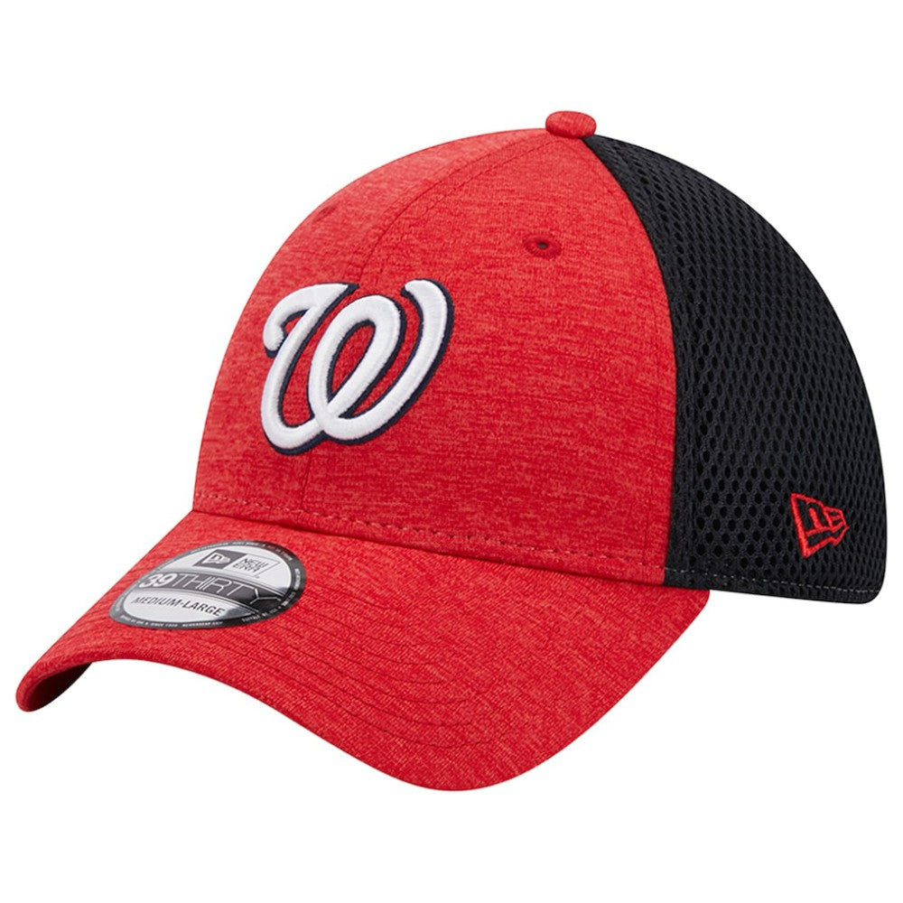 Washington Nationals New Era Shadow Neo 39THIRTY Flex Hat | MLB New