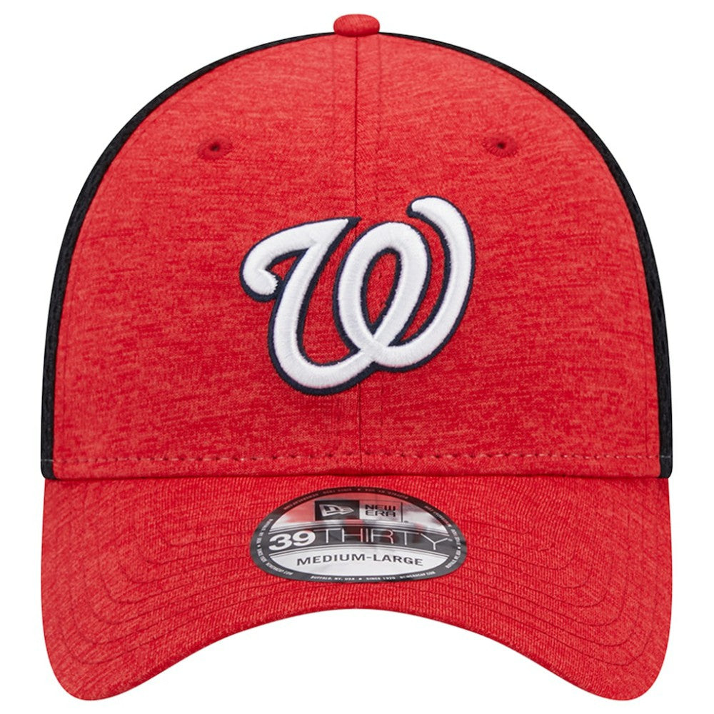 Washington Nationals New Era Shadow Neo 39THIRTY Flex Hat | MLB New