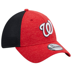 Washington Nationals New Era Shadow Neo 39THIRTY Flex Hat | MLB New