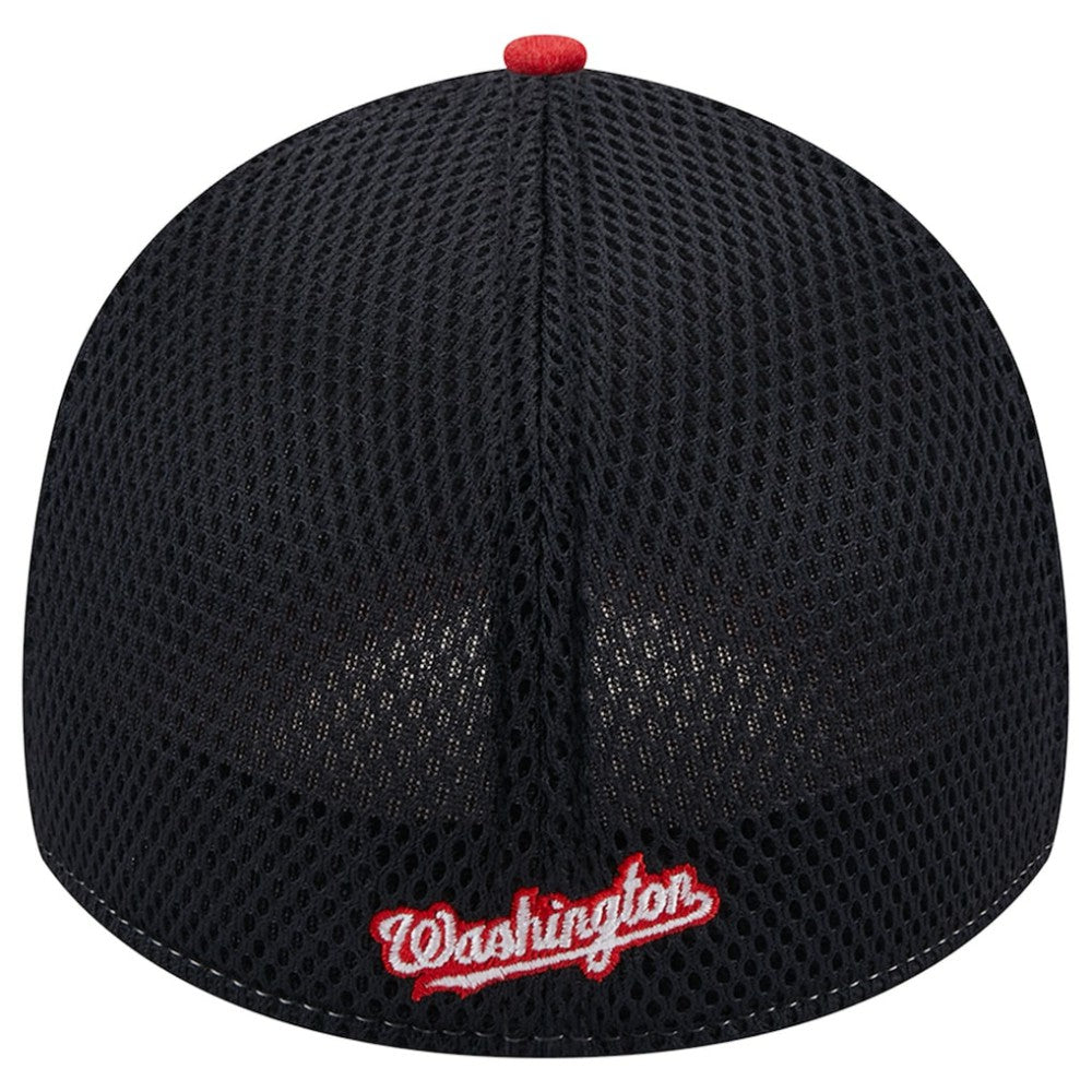 Washington Nationals New Era Shadow Neo 39THIRTY Flex Hat | MLB New