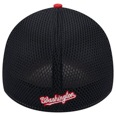 Washington Nationals New Era Shadow Neo 39THIRTY Flex Hat | MLB New