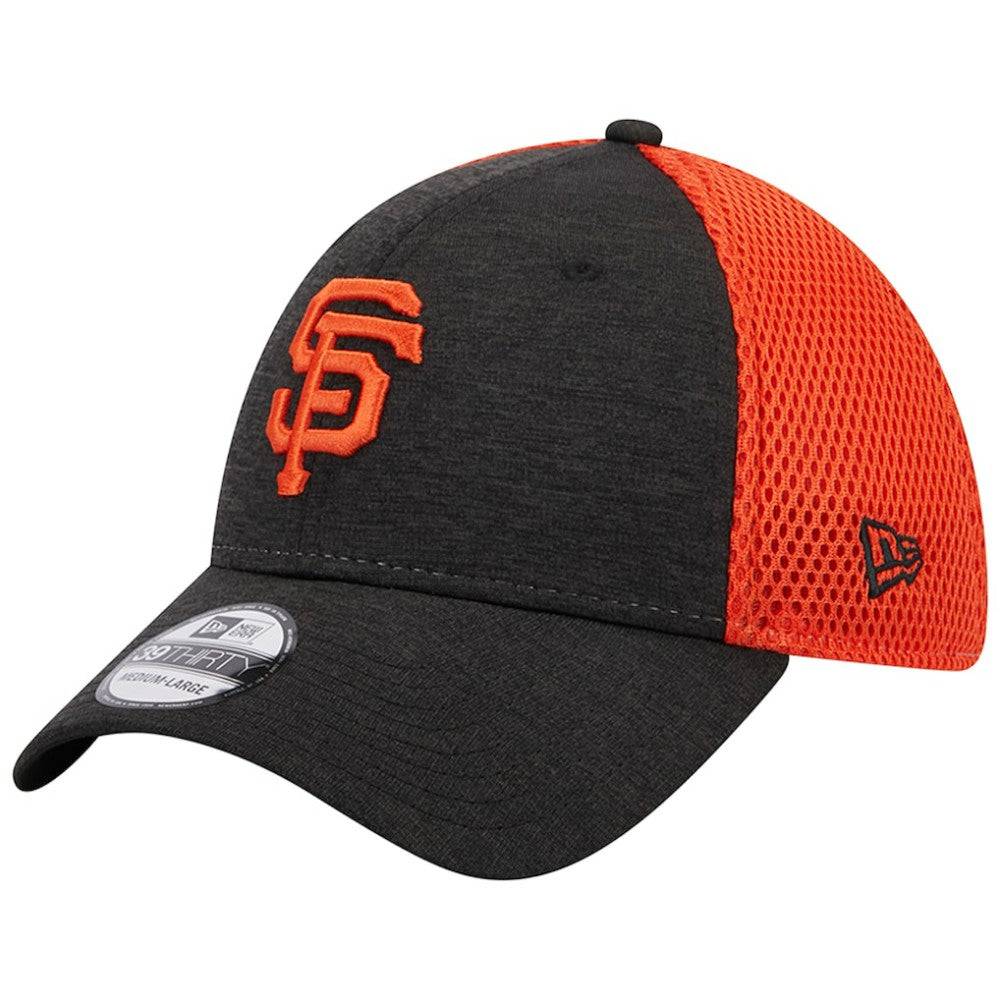San Francisco Giants New Era Shadow Neo 39THIRTY Flex Hat | MLB New