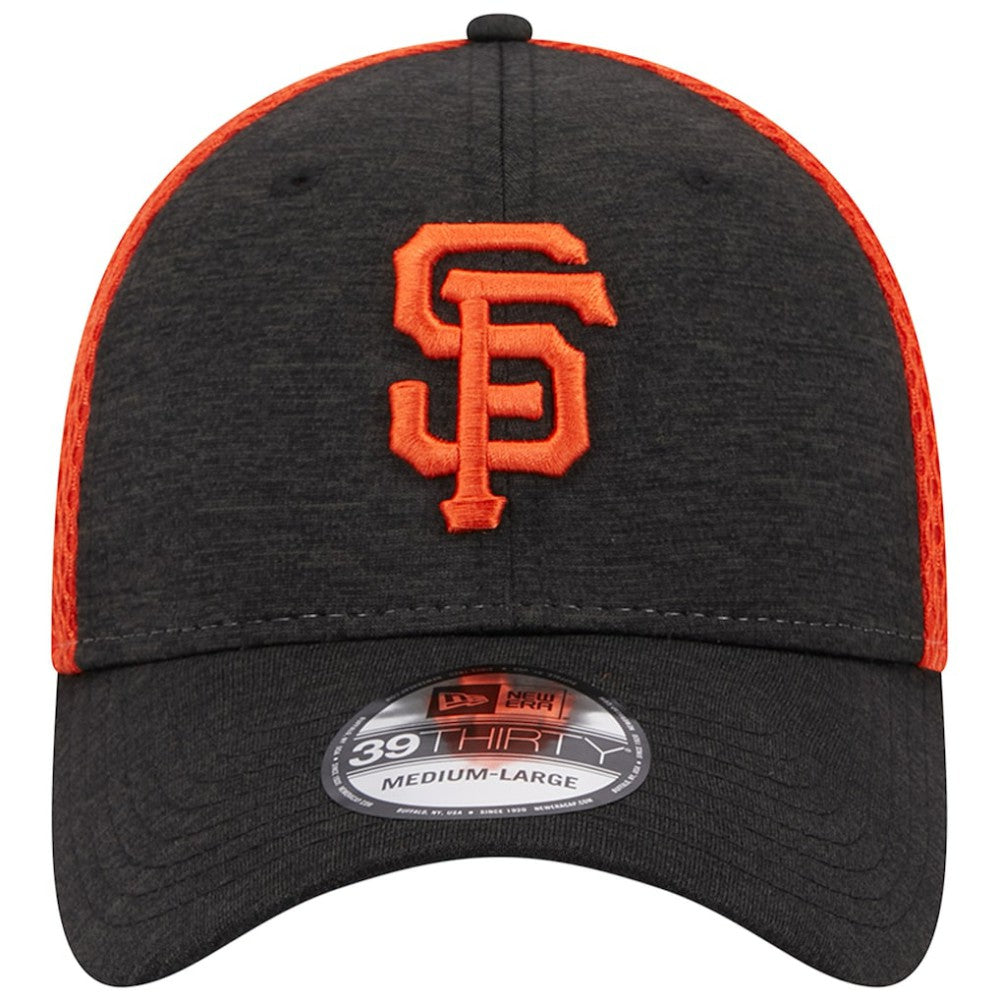 San Francisco Giants New Era Shadow Neo 39THIRTY Flex Hat | MLB New