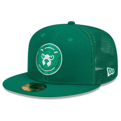 Chicago Cubs New Era 2022 St. Patrick's Day 59FIFTY Fitted Hat | MLB Outlet