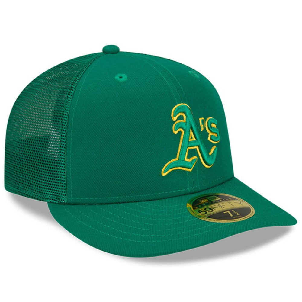 Athletics New Era 2023 Batting Practice 59FIFTY Fitted Hat | MLB New