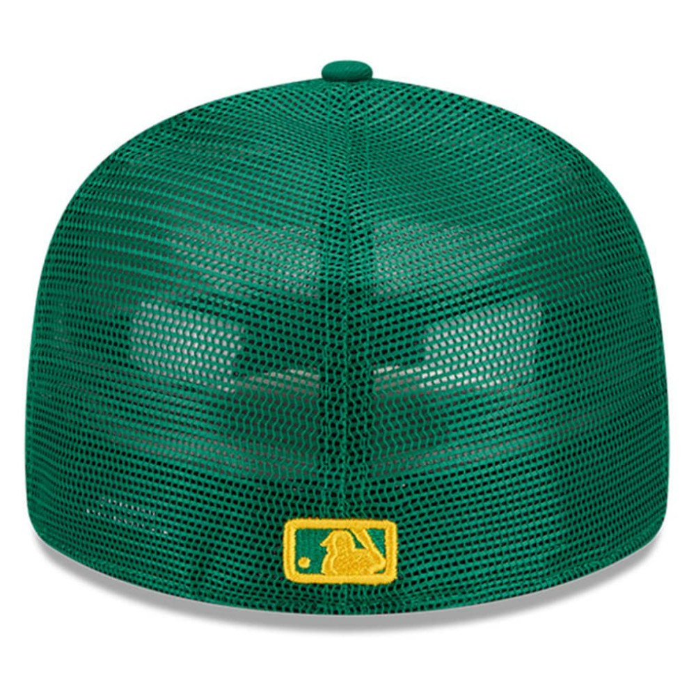 Athletics New Era 2023 Batting Practice 59FIFTY Fitted Hat | MLB New