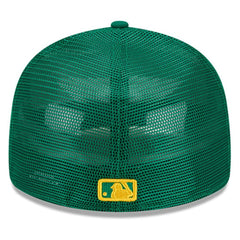 Athletics New Era 2023 Batting Practice 59FIFTY Fitted Hat | MLB New