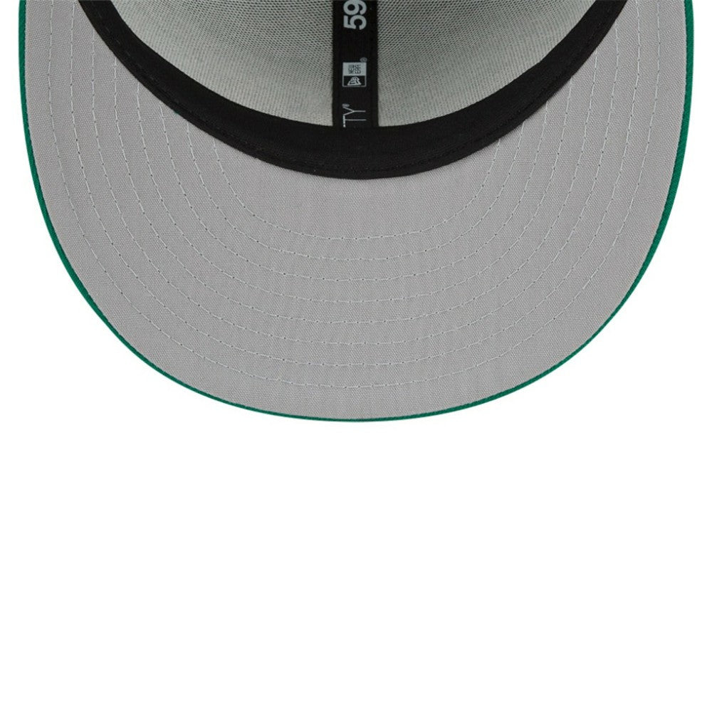 Athletics New Era 2023 Batting Practice 59FIFTY Fitted Hat | MLB New