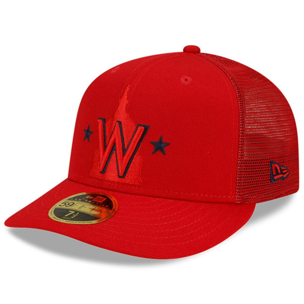 Washington Nationals New Era 2023 Batting Practice 59FIFTY Fitted Hat | MLB New