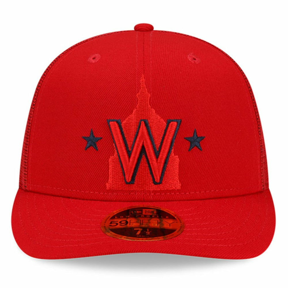 Washington Nationals New Era 2023 Batting Practice 59FIFTY Fitted Hat | MLB New