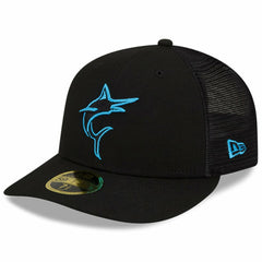 Miami Marlins New Era 2023 Batting Practice 59FIFTY Fitted Hat | MLB For sale