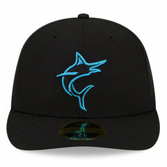 Miami Marlins New Era 2023 Batting Practice 59FIFTY Fitted Hat | MLB For sale