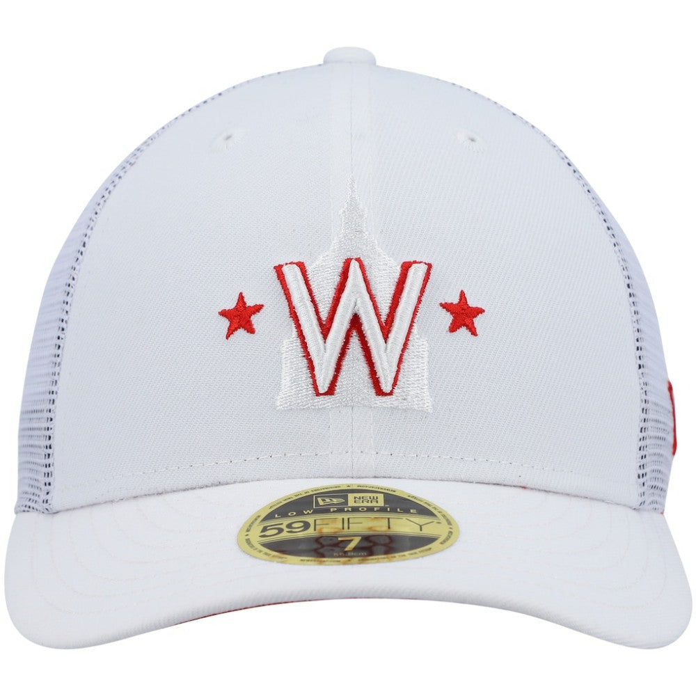 Washington Nationals New Era 2022 Batting Practice Low Profile 59FIFTY Fitted Hat | MLB Online