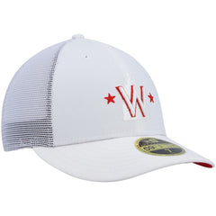 Washington Nationals New Era 2022 Batting Practice Low Profile 59FIFTY Fitted Hat | MLB Online