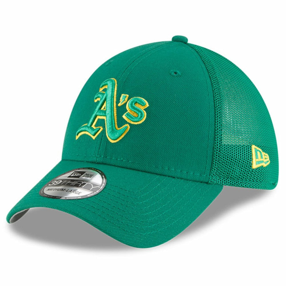 Athletics New Era Youth 2023 Batting Practice 39THIRTY Flex Hat | MLB Sale