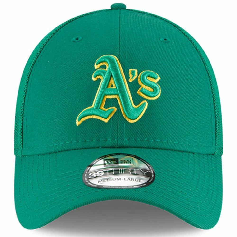Athletics New Era Youth 2023 Batting Practice 39THIRTY Flex Hat | MLB Sale