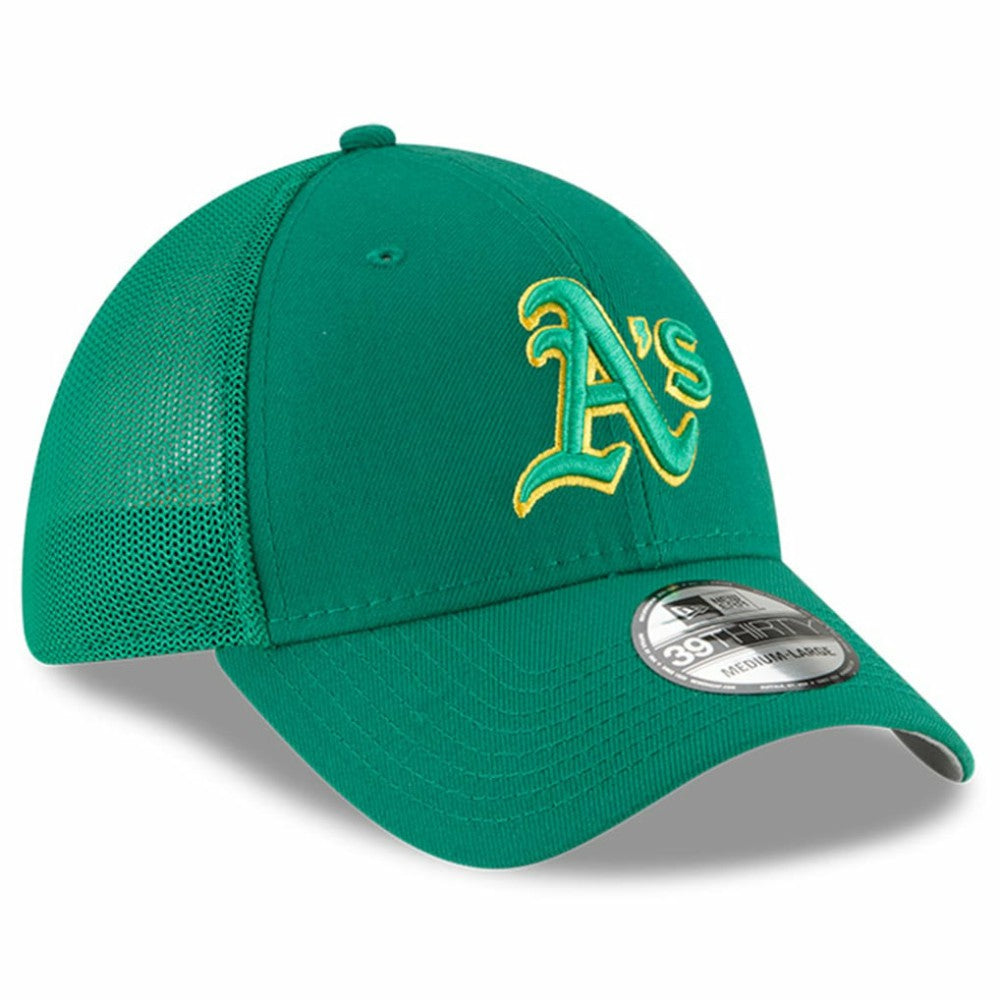 Athletics New Era Youth 2023 Batting Practice 39THIRTY Flex Hat | MLB Sale