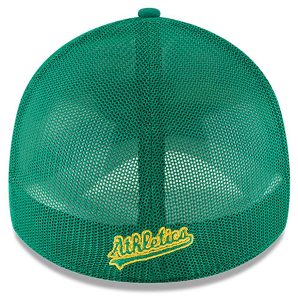 Athletics New Era Youth 2023 Batting Practice 39THIRTY Flex Hat | MLB Sale