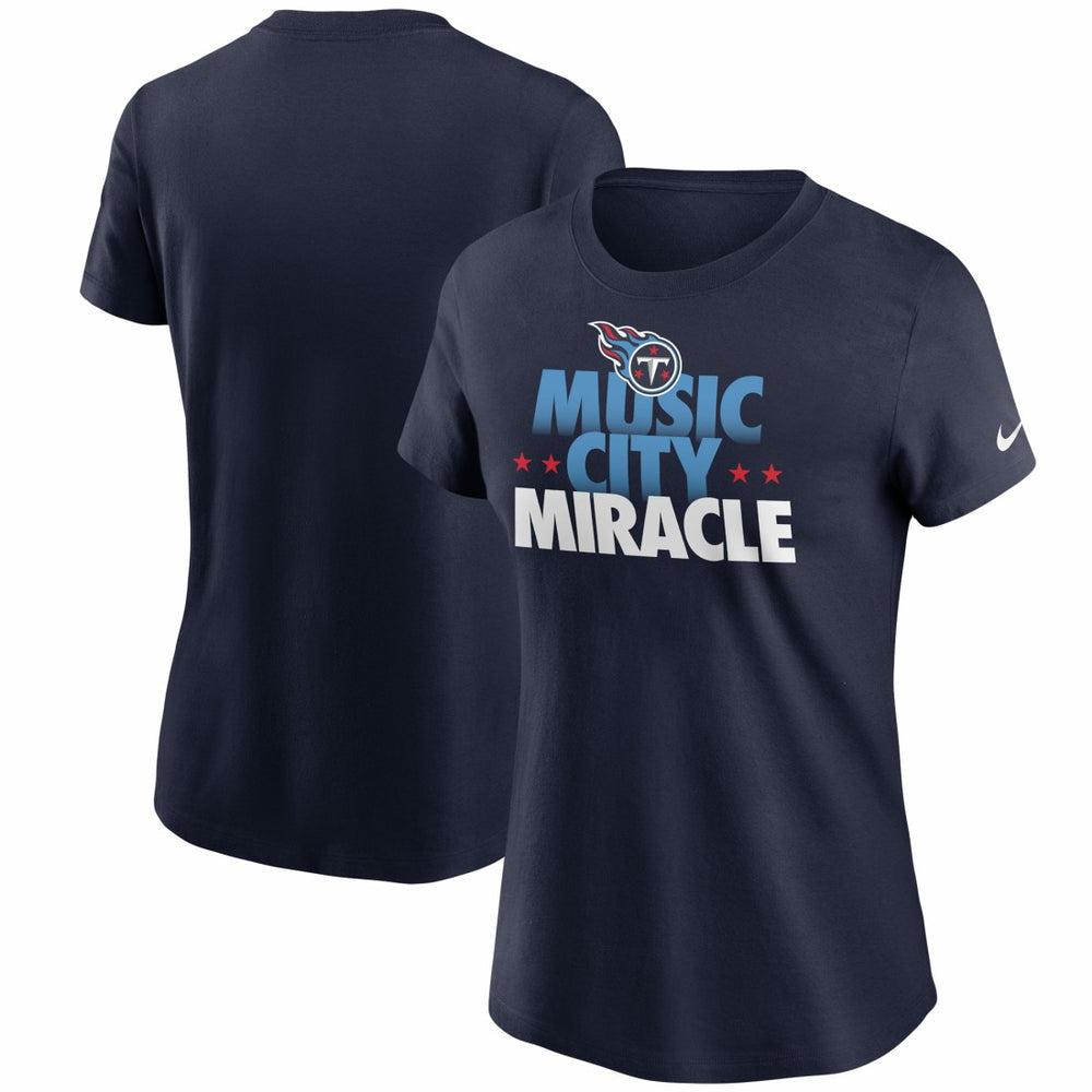Tennessee Titans Nike Women's Hometown Collection T-Shirt