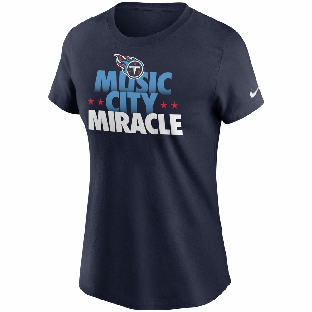 Tennessee Titans Nike Women's Hometown Collection T-Shirt