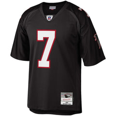 Atlanta Falcons Mitchell & Ness Michael Vick  Big & Tall 2002 Retired Player Replica Jersey