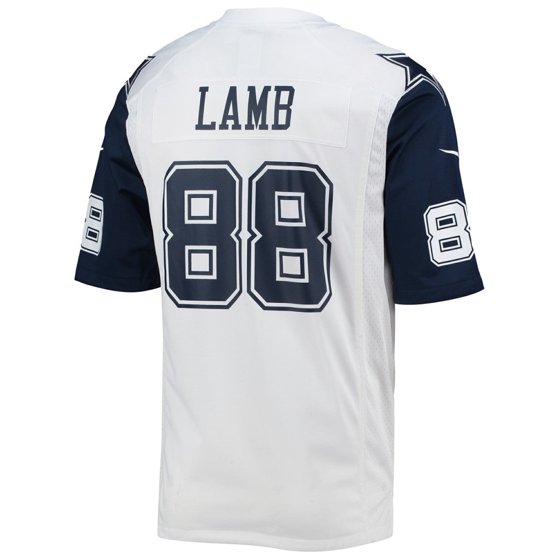 Dallas Cowboys Nike CeeDee Lamb  Alternate Game Team Jersey