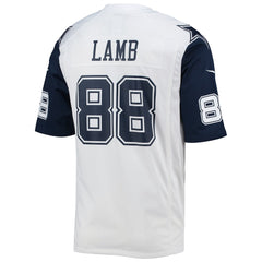 Dallas Cowboys Nike CeeDee Lamb  Alternate Game Team Jersey
