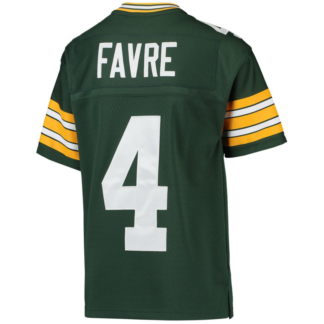 Green Bay Packers Mitchell & Ness Brett Favre  Youth 1996 Retired Player Legacy Jersey