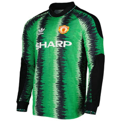 Manchester United Originals 90 Goalkeeper Replica Jersey Green - Adidas