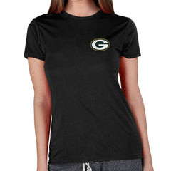 Green Bay Packers  Concepts Sport Women's Marathon Knit Lounge Top